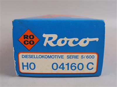 Roco H0, 4160C Diesellok der NS, - Hračky