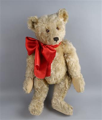 Steiff Teddy, um 1920/25, - Toys