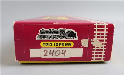 Trix Express H0, 2404 Dampflok mit Schlepptender, - Giocattoli