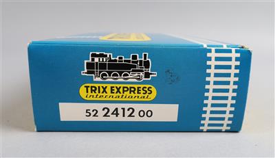 Trix Express international H0, 2412 Dampflok Br 92 692 der DR, - Hračky