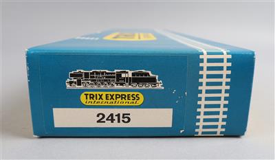 Trix Express International H0, 2415 Dampflok mit Schlepptender, - Toys