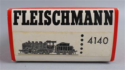 Fleischmann H0, 4140 Dampflok der DB, - Toys