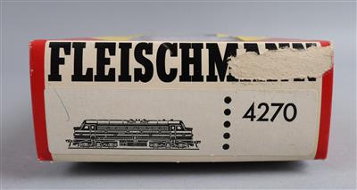 Fleischmann H0, 4270 NOHAB Diesellok, - Giocattoli