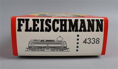 Fleischmann H0, 4338 E-Lok der DB, - Toys