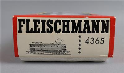 Fleischmann H0, 4365 E-Lok Rc 1091, - Toys