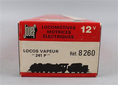 Jouef H0, 8260 Dampflok der SNCF 'Nevers', - Toys