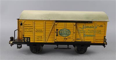 Märklin Spur 1, Bananenwagen 17921, - Hračky