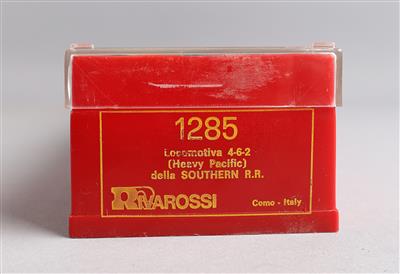 Rivarossi H0, 1285 Dampflok 'Heavy Pacific' der Southern, - Giocattoli