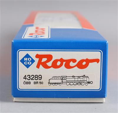 Roco H0, 43289 Dampflok der ÖBB, - Giocattoli