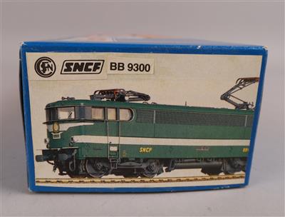 Roco H0, 43560 E-Lok der SNCF, - Toys