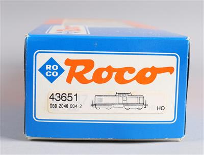 Roco H0, 43651 Diesellok der ÖBB, - Spielzeug