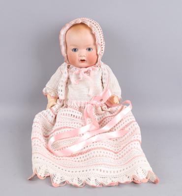 Armand Marseille 518 Babypuppe um 1930, - Toys