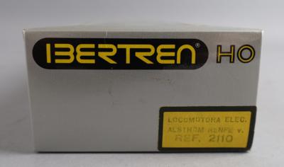 Ibertren H0, E-Lok der RENFE, - Toys