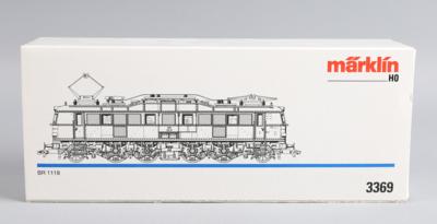 Märklin H0, 3369 E-Lok der ÖBB, - Hračky