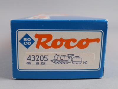 Roco H0, 43205 Dampflok der ÖBB, - Spielzeug
