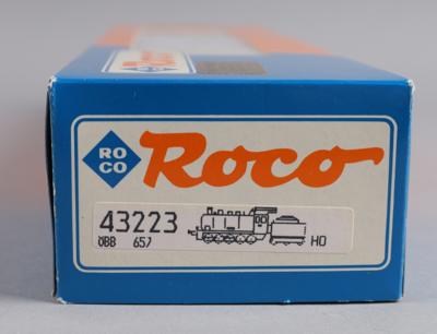 Roco H0, 43223 Dampflok der ÖBB, - Spielzeug