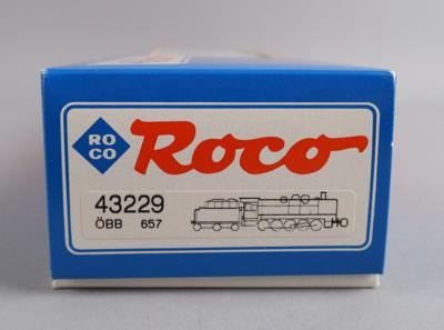 Roco H0 43229 Dampflok der ÖBB, - Toys