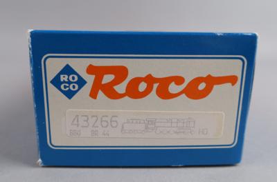 Roco H0 43266 Dampflok der BBÖ, - Giocattoli