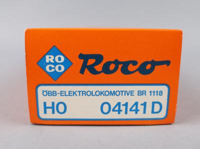 Roco H0 43433 E-Lok der ÖBB, - Toys