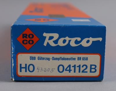 Roco H0 Dampflok der ÖBB, - Toys