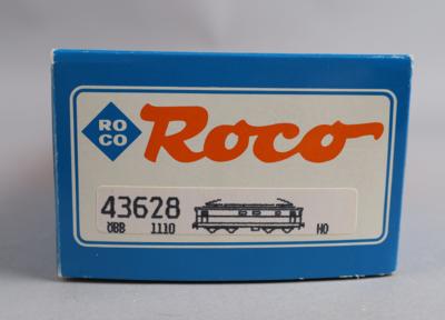 Roco H0 E-Lok der ÖBB 43628, - Spielzeug