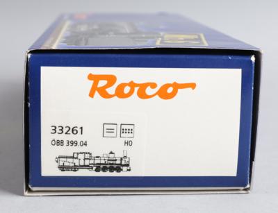 Roco H0e Schmalspur 33261 Dampflok der ÖBB, - Spielzeug