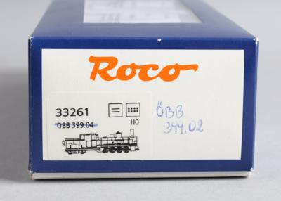 Roco H0e Schmalspur 33261 Dampflok der ÖBB, - Toys