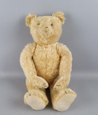 Steiff Teddy von 1925/30, - Giocattoli