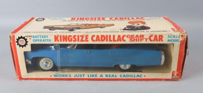 Bandai Kingsize Cadillac 4296Made in Japan, - Toys