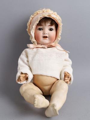 Kämmer  &  Reinhardt: Puppe Serie 126, um 1920, - Toys
