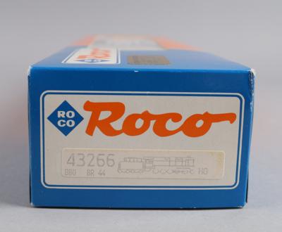 Roco H0, 43266 Dampflok der BBÖ, - Spielzeug