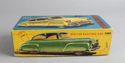 Distler Electro Car 7000, - Hračky