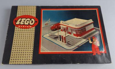 Lego System von 1955/60, - Spielzeug