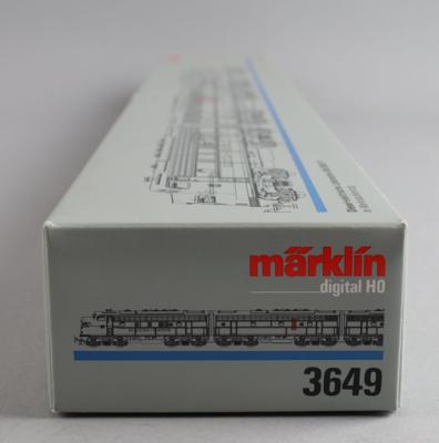 Märklin digital H0, 3649 Diesel-elektrische Lokomotive, - Hračky