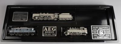 Märklin H0, 3100 Zug-Set '750Jahre Berlin', - Hračky