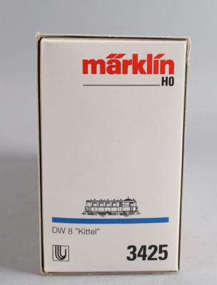 Märklin H0, 3425 Dampf-Lok, - Spielzeug