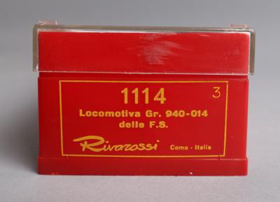 Rivarossi H0, 1114 Tenderlok der FS, - Giocattoli