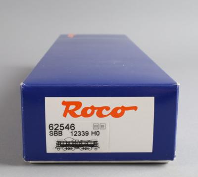 Roco H0, 62546 E-Lok der SBB 12323, - Giocattoli