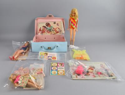 Barbie Twist 'n Turn in Blond von 1969, - Toys