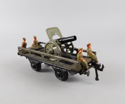 Bing Niederbordwagen 25358 - Spielzeug