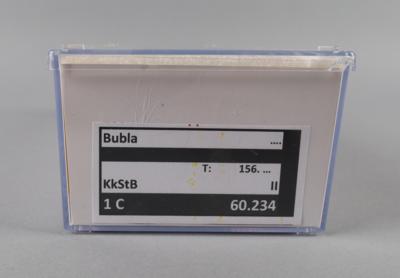 Bubla H0, Dampflok der KkStB 60.234, - Giocattoli