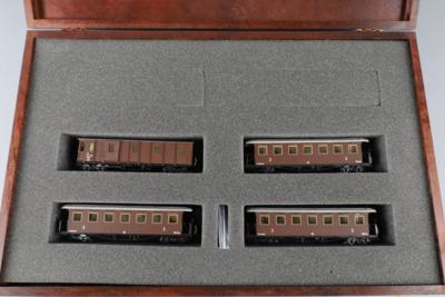 Ferro Train H0, Waggon-Set 900 201, - Spielzeug