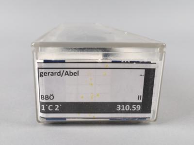 Gerard/ Abel H0, Dampflok der BBÖ, - Toys