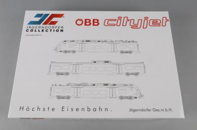 Jägerndorfer Collection H0, 47500 ÖBB Cityjet, - Giocattoli