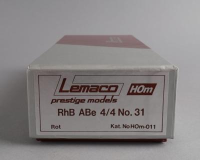 LEMACO H0 Prestige Models, - Spielzeug