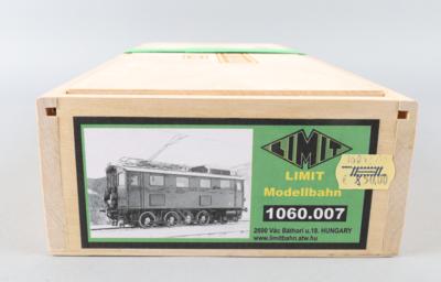 LIMIT Modellbahn H0, E-Lok 1060.007 K. k. Stb., - Toys