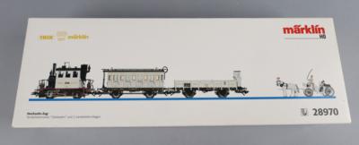 Märklin H0, 28970 Hochzeits-Zug, - Toys