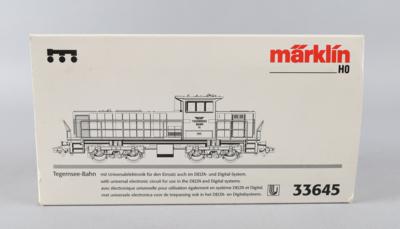 Märklin H0, 33645 Diesellok Tegernsee-Bahn, - Giocattoli