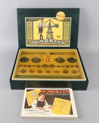 Märklin Metallbaukasten 1075, - Spielzeug