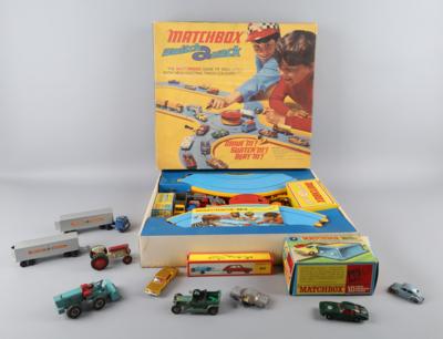 Matchbox Switch A-Track, - Giocattoli